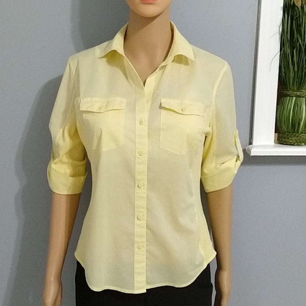 💥5 for$20💥button down shirt by Westbound petites